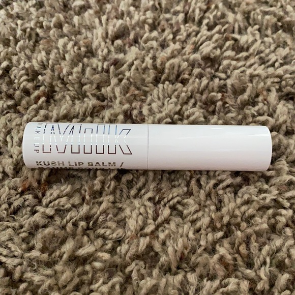 Makeup Milk Kush Lip Balm In Green Dragon Poshmark